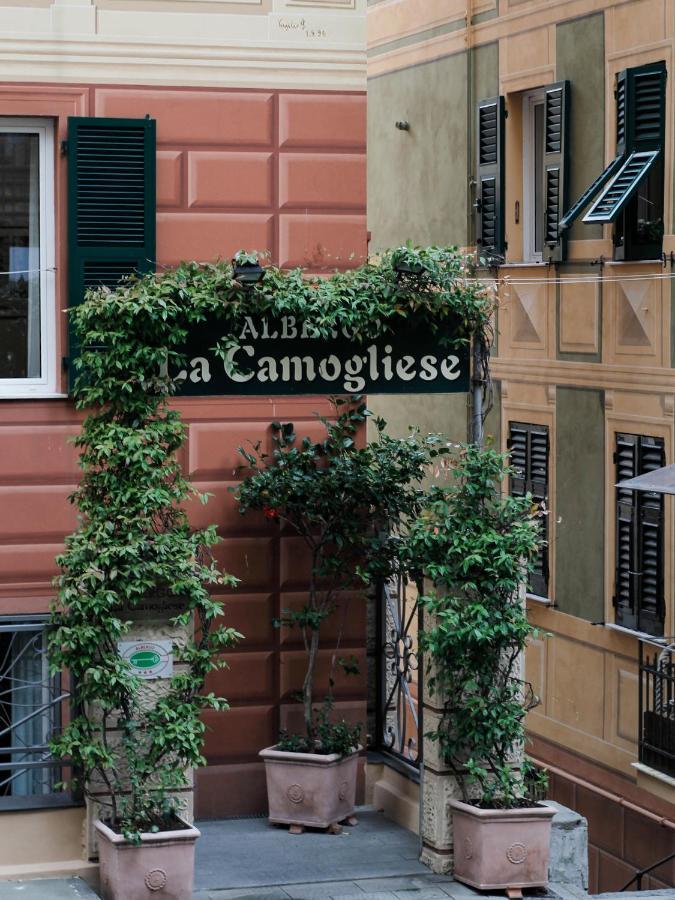 La Camogliese Hotel B&B Exterior photo