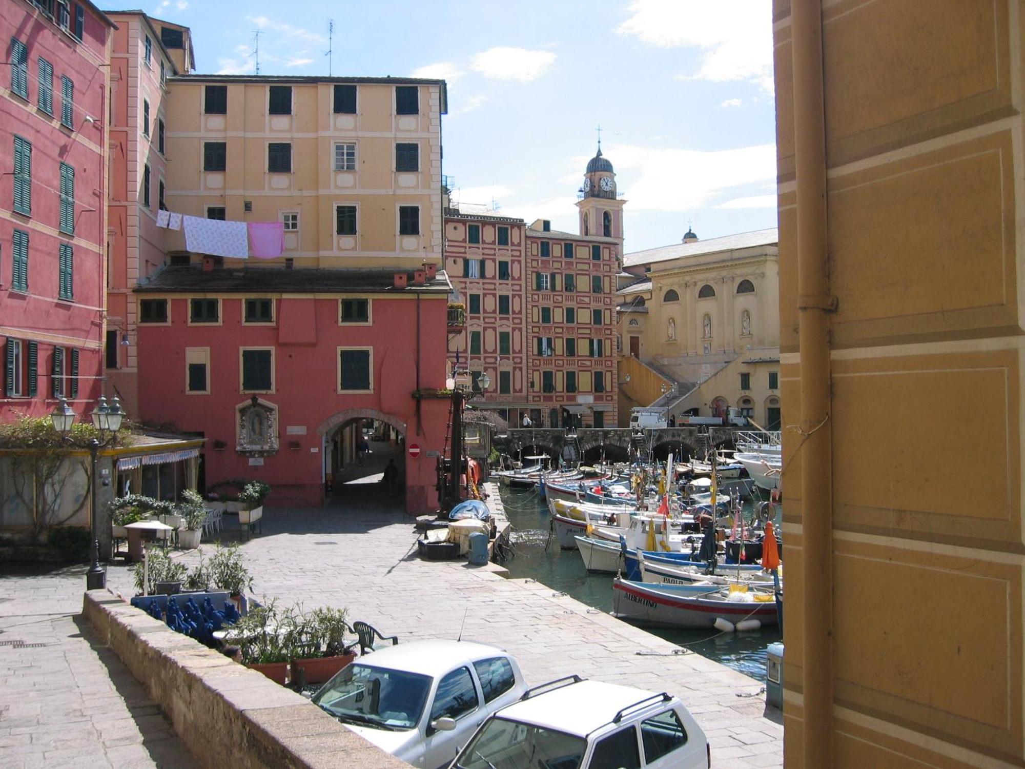 La Camogliese Hotel B&B Exterior photo